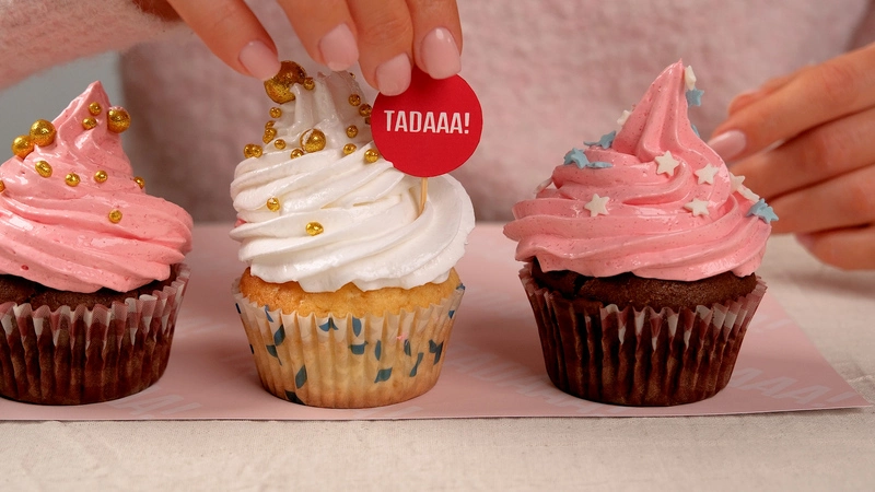 Cupcake Decorating Class