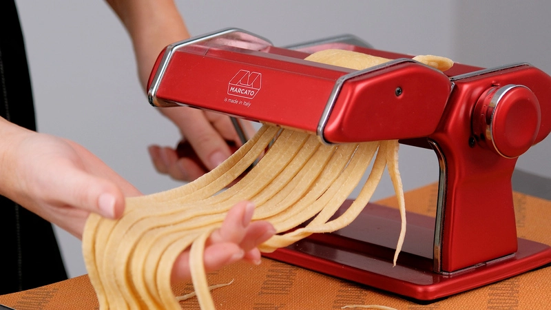 Pasta Making Workshop