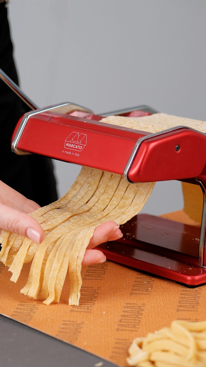 Pasta Making Workshop