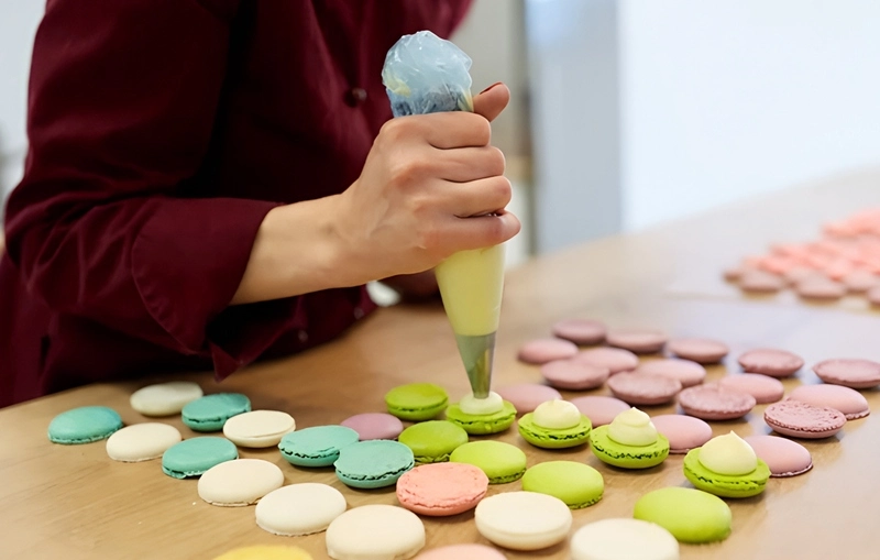 French Macaron Baking Workshop