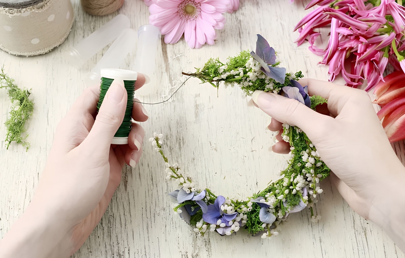 Flower Crown Masterclass
