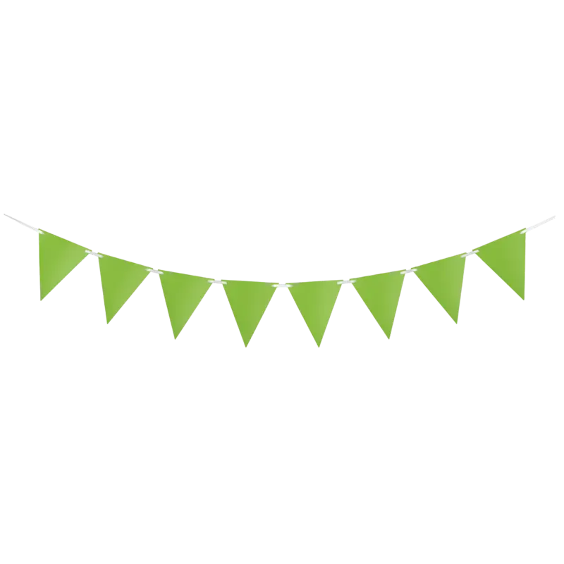 Green Bunting 10m