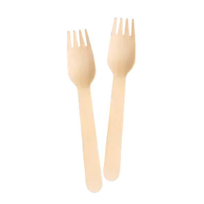 Wooden Forks
