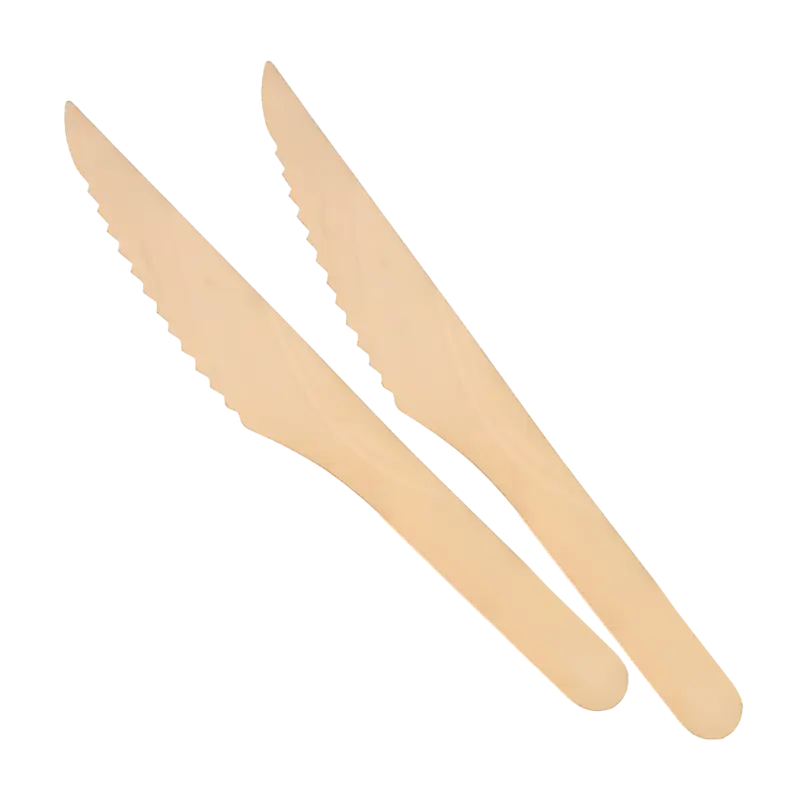 Wooden Knives
