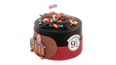 Back to Hogwarts Cake 