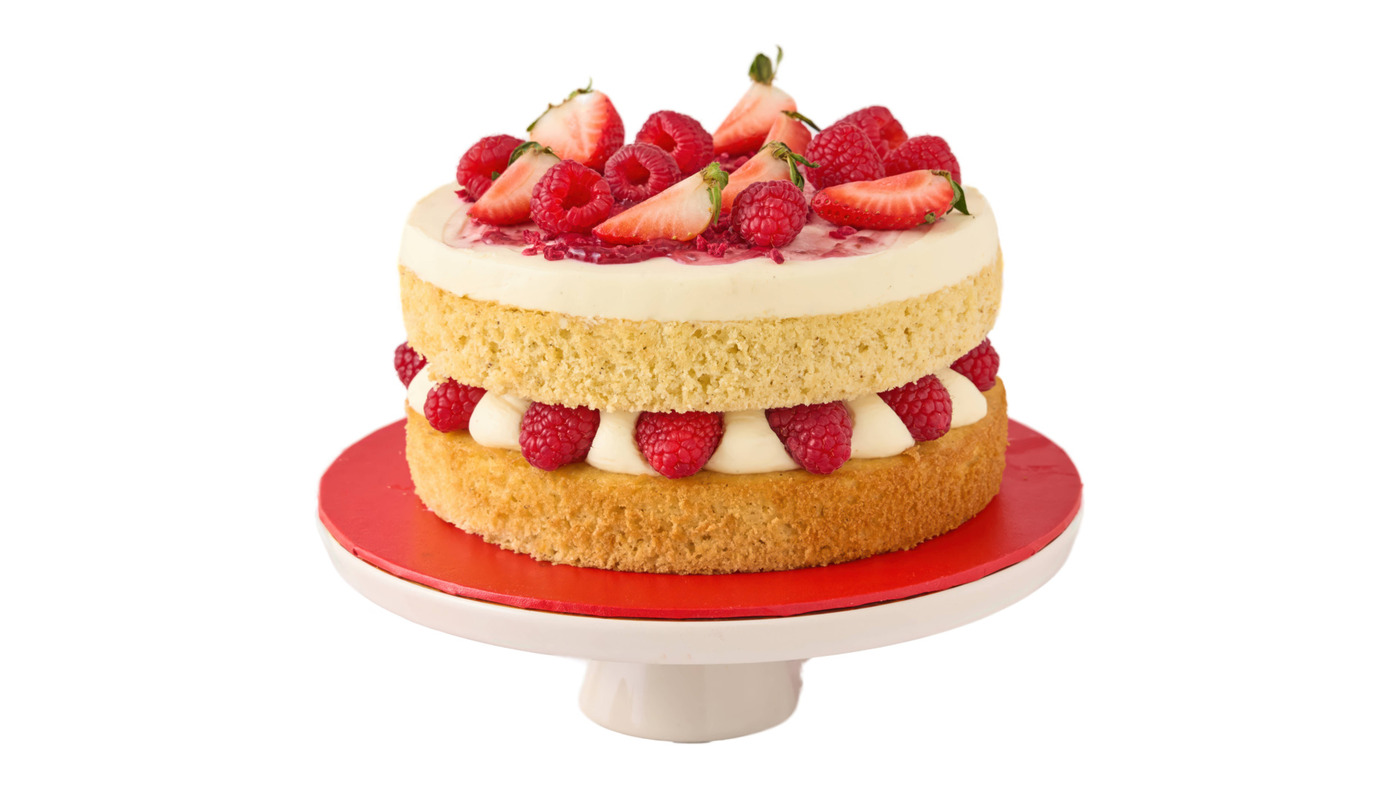 Gluten-Free Victoria Sandwich Cake