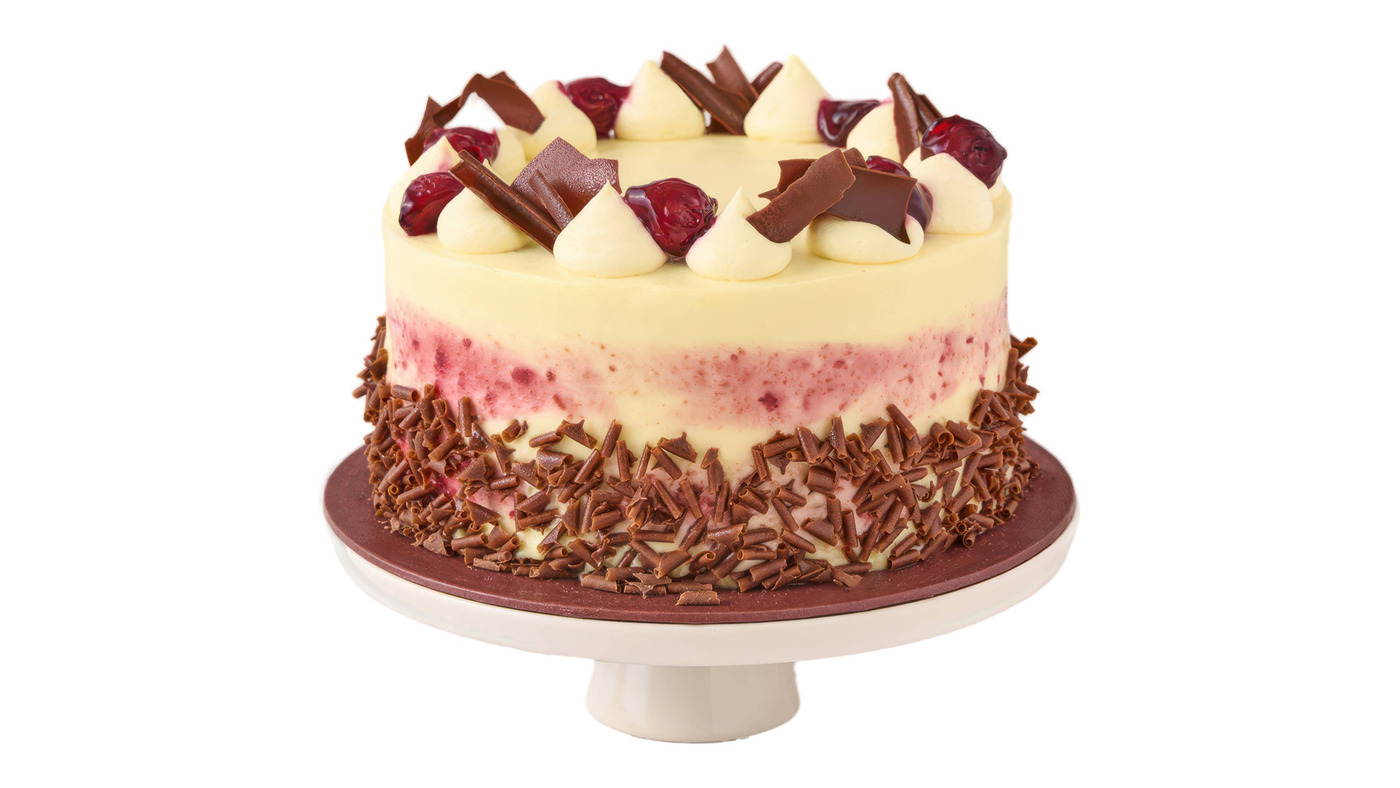Black Forest Cake