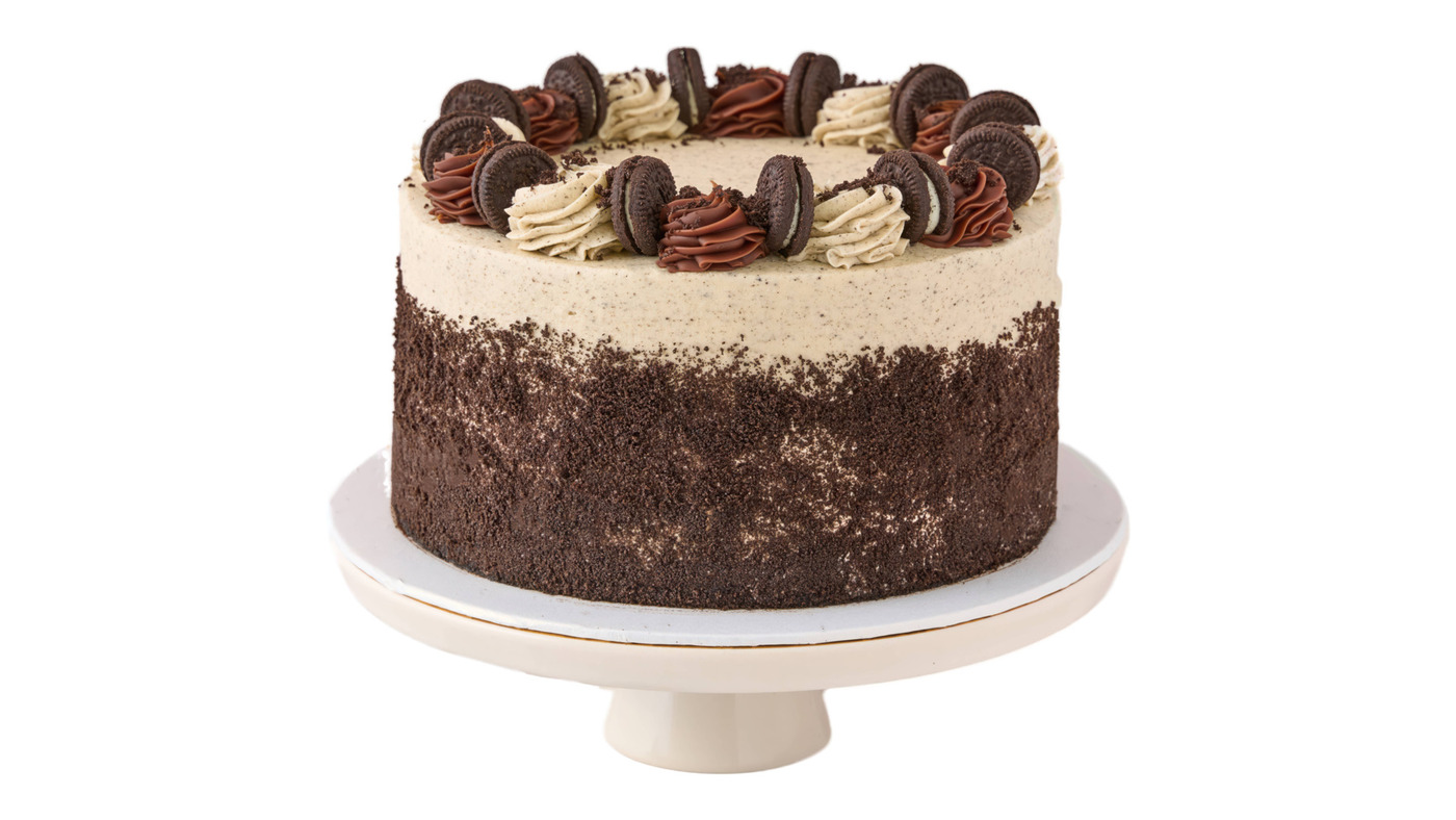 Cookies and Cream Cake
