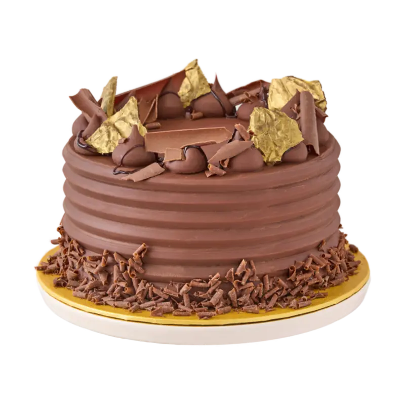 Fudge Indulgence Cake