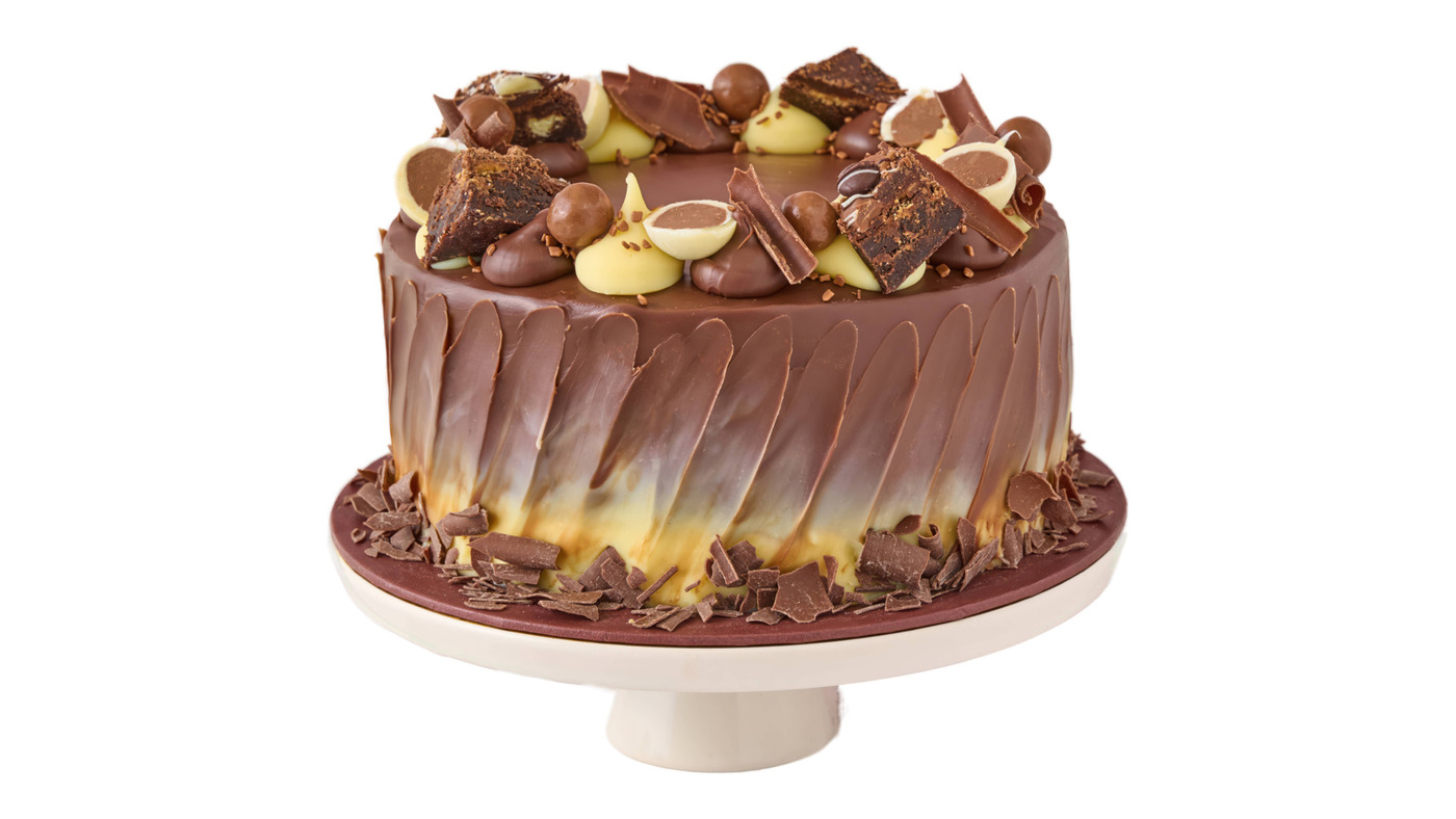 Chocolate Heaven Cake