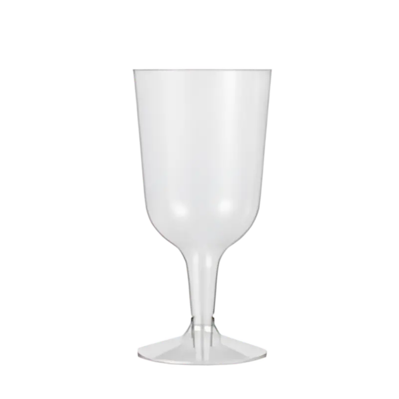 Plastic Wine Cup 175ml