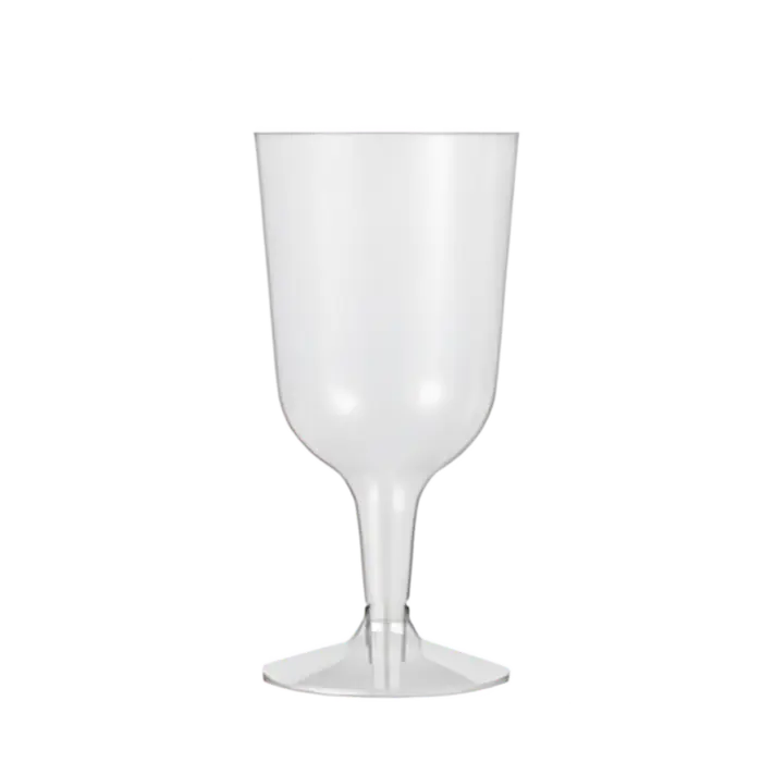 Plastic Wine Cup 175ml