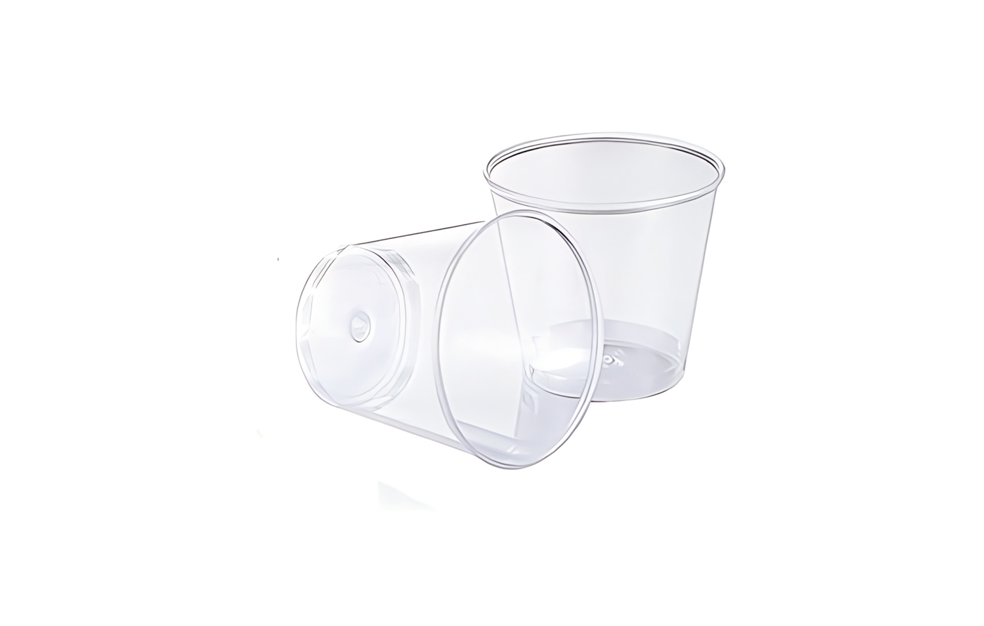 Plastic Shot Glass
