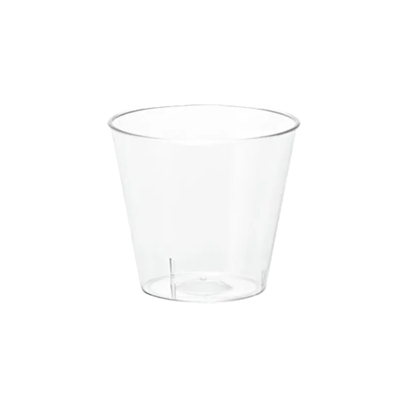 Plastic Shot Glass
