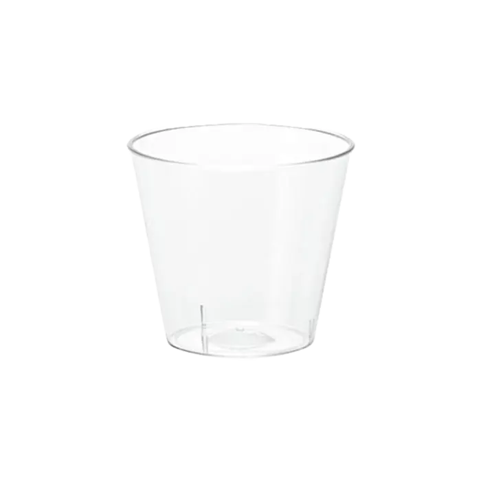 Plastic Shot Glass