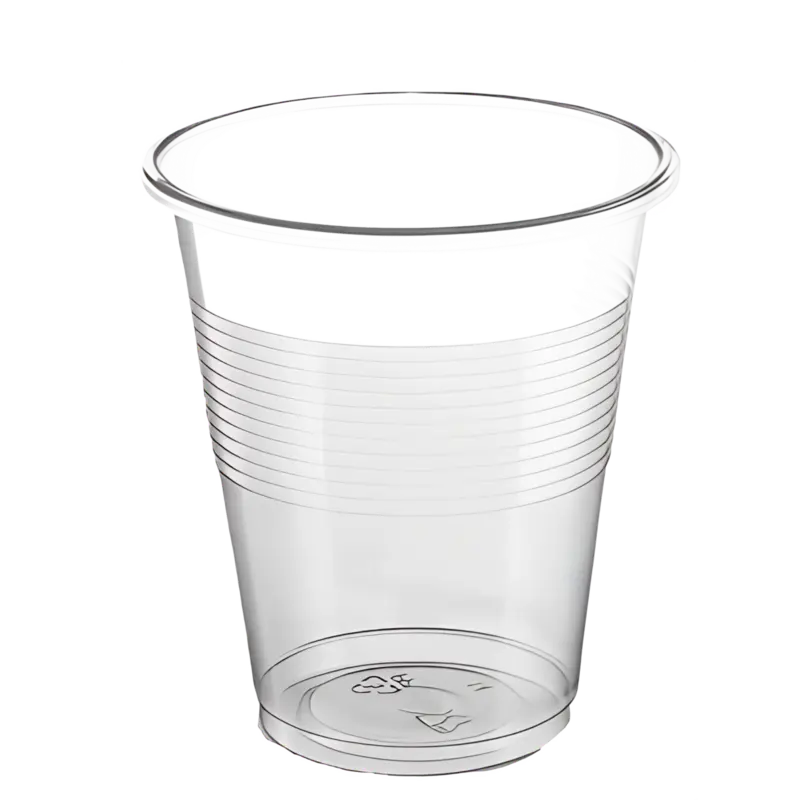 Plastic Pint Glass