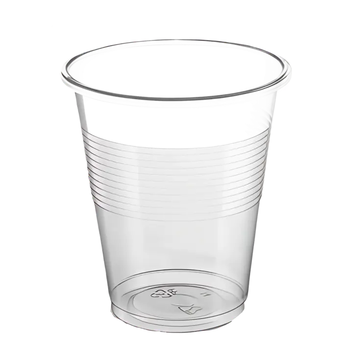 Plastic Pint Glass