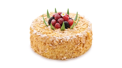 Zemallow Napoleon Cake