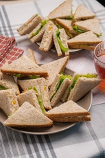 Chicken Sandwiches – 20 pcs