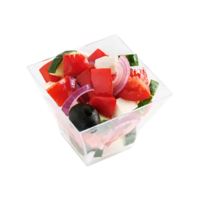 Greek Salad Cup