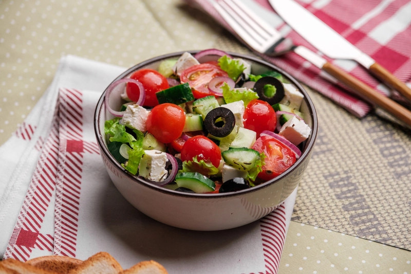  Greek Feta Salad