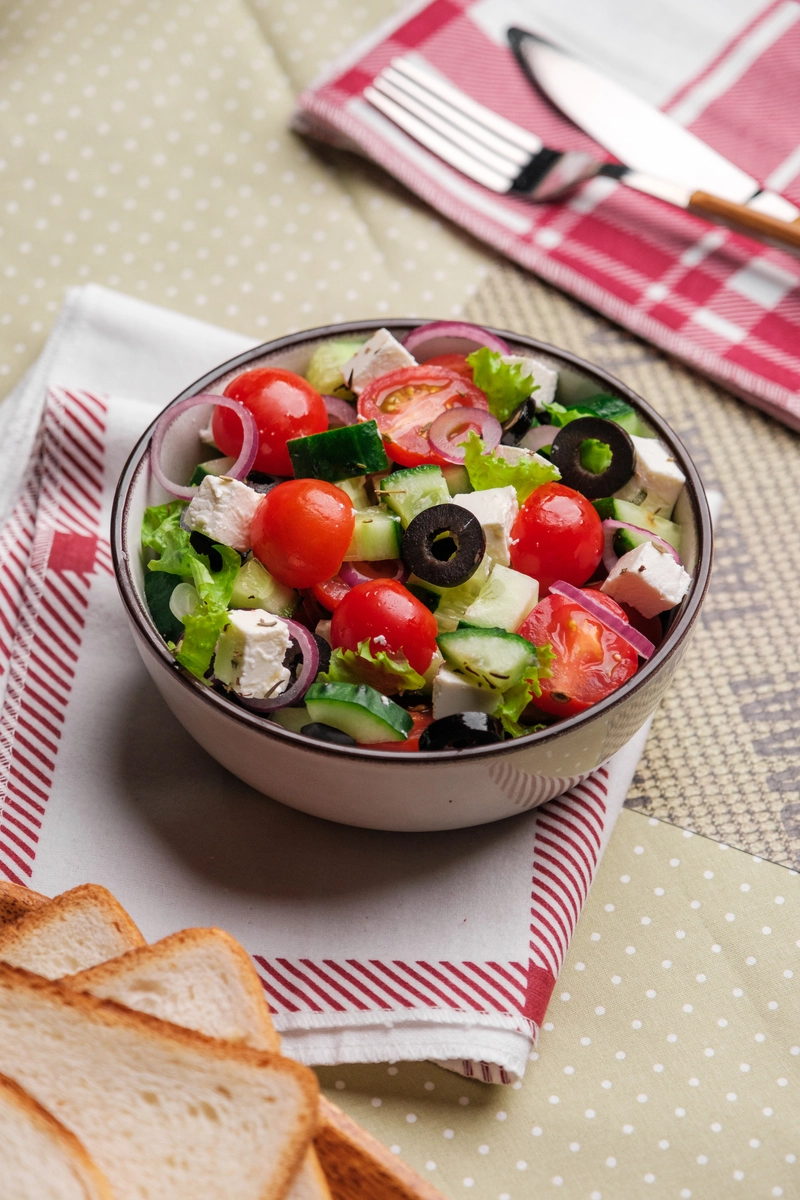  Greek Feta Salad
