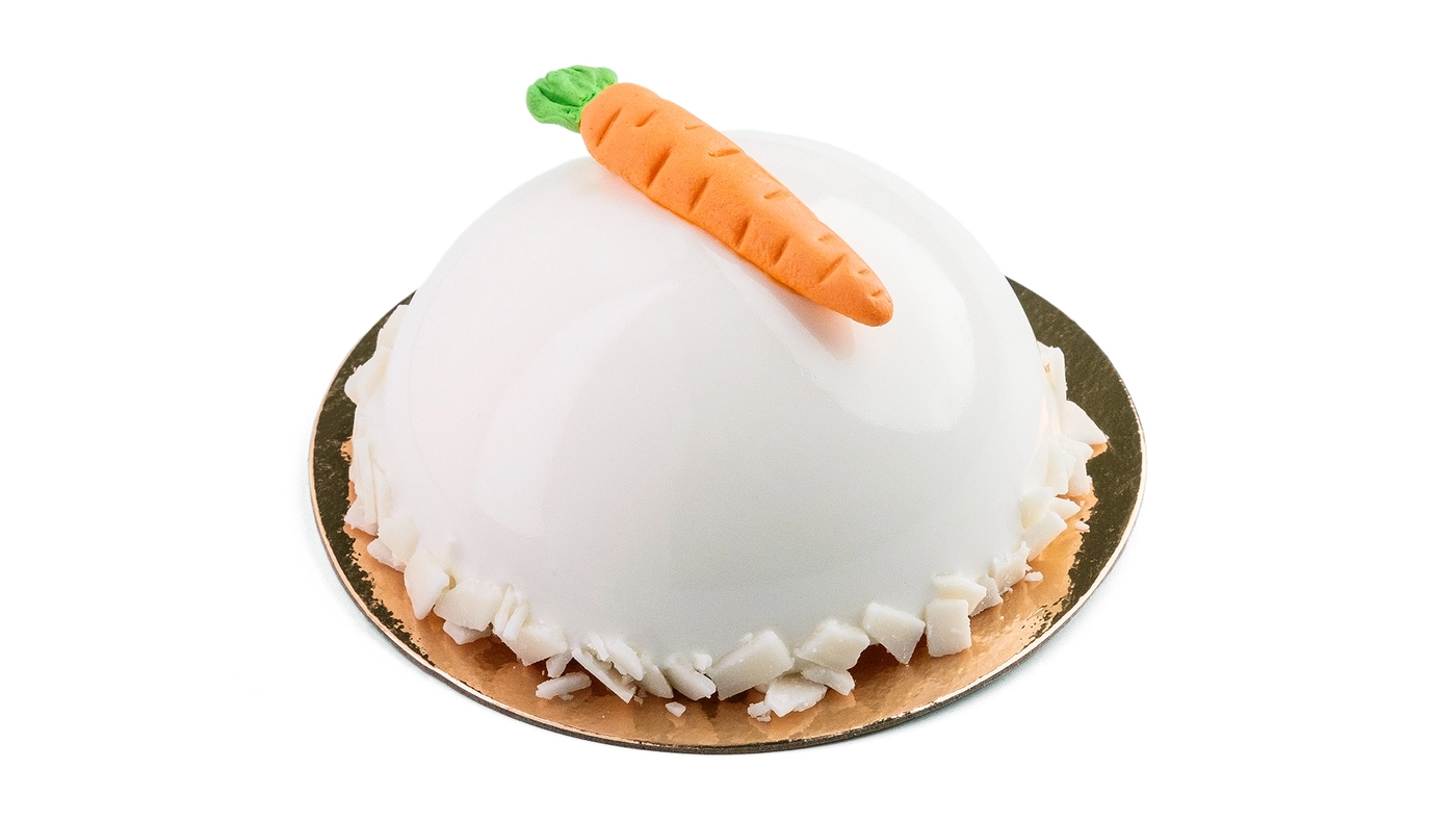 Mini Carrot Delights