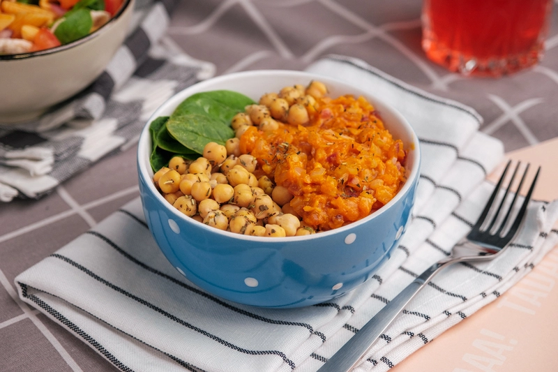  Indian Summer Salad