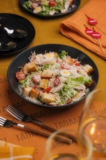 Chicken Caesar Salad