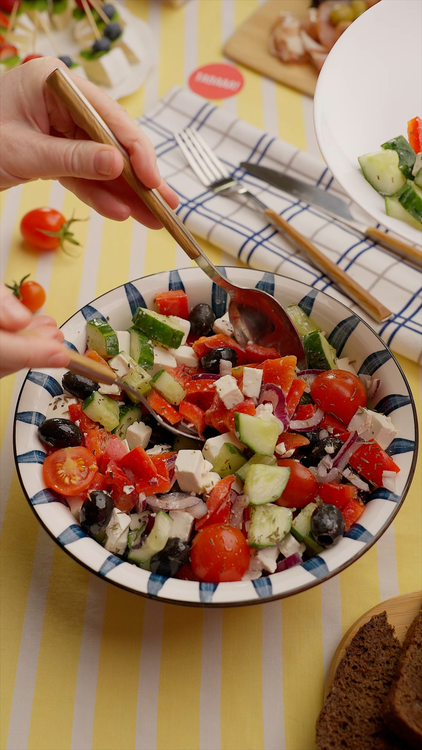 Greek Salad
