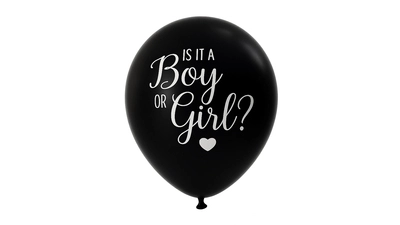 Boy Gender Reveal Balloon 