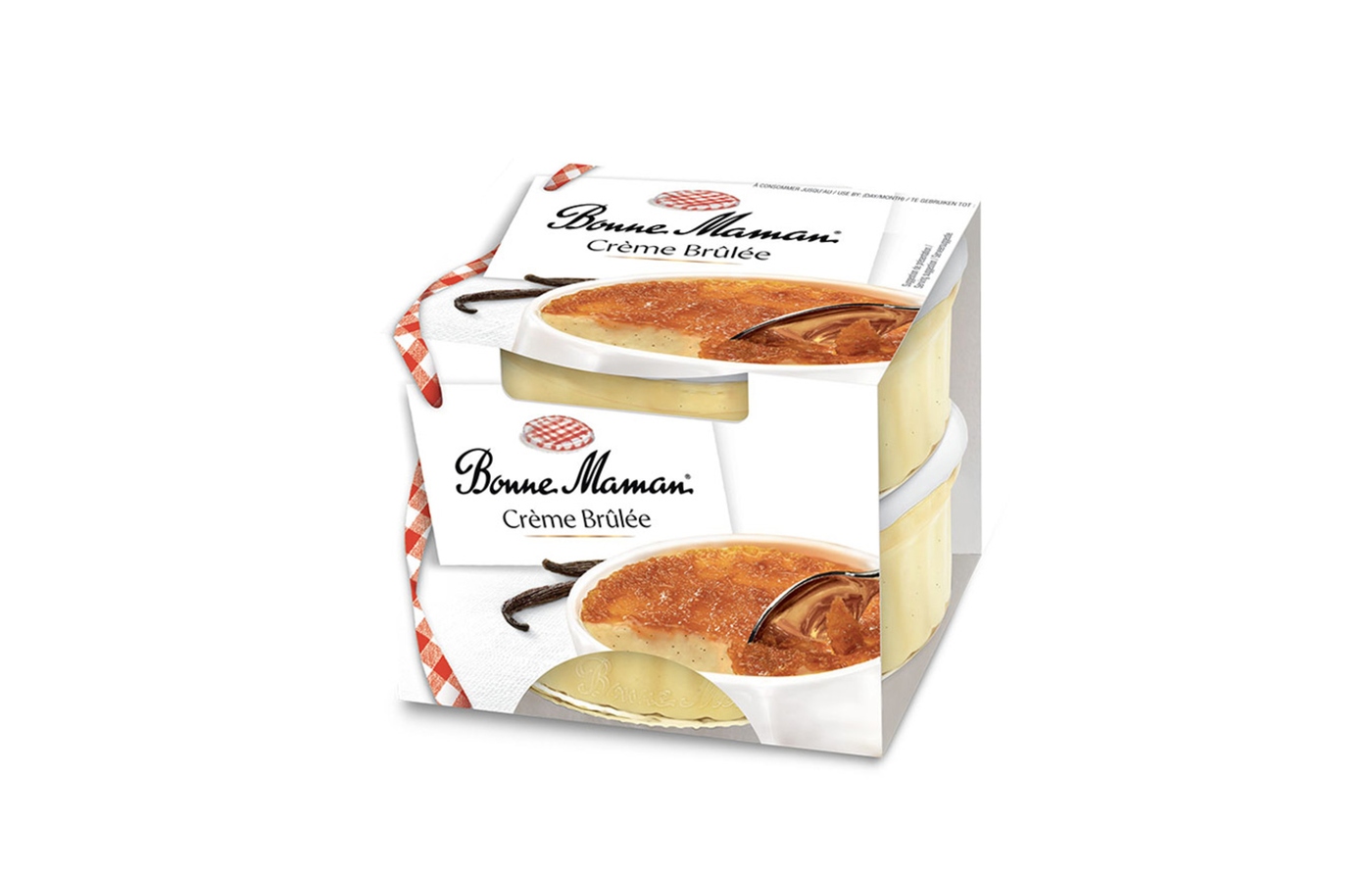 Bonne Maman Creme Brulee