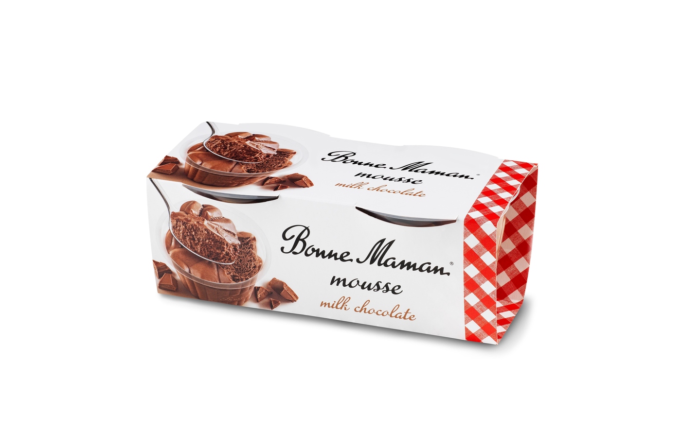 Bonne Maman Chocolate Mousse