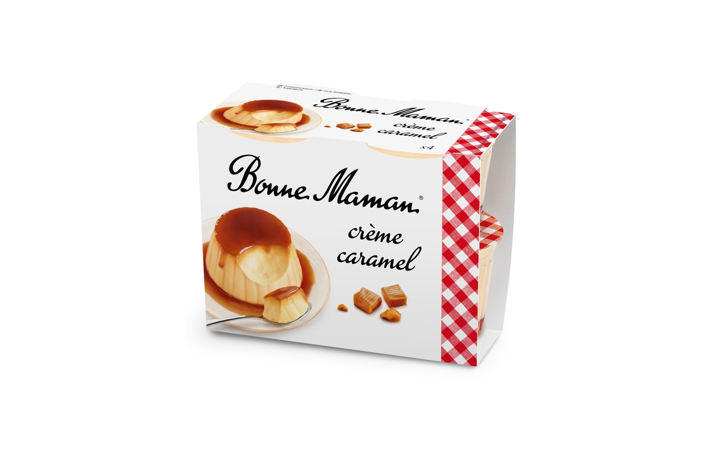 Bonne Maman Creme Caramel