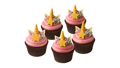 Unicorn Cupcakes