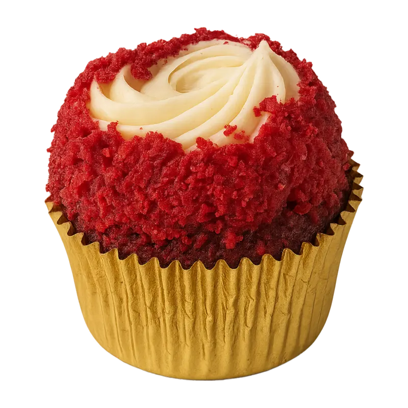 Vegan Red Velvet Cupcakes