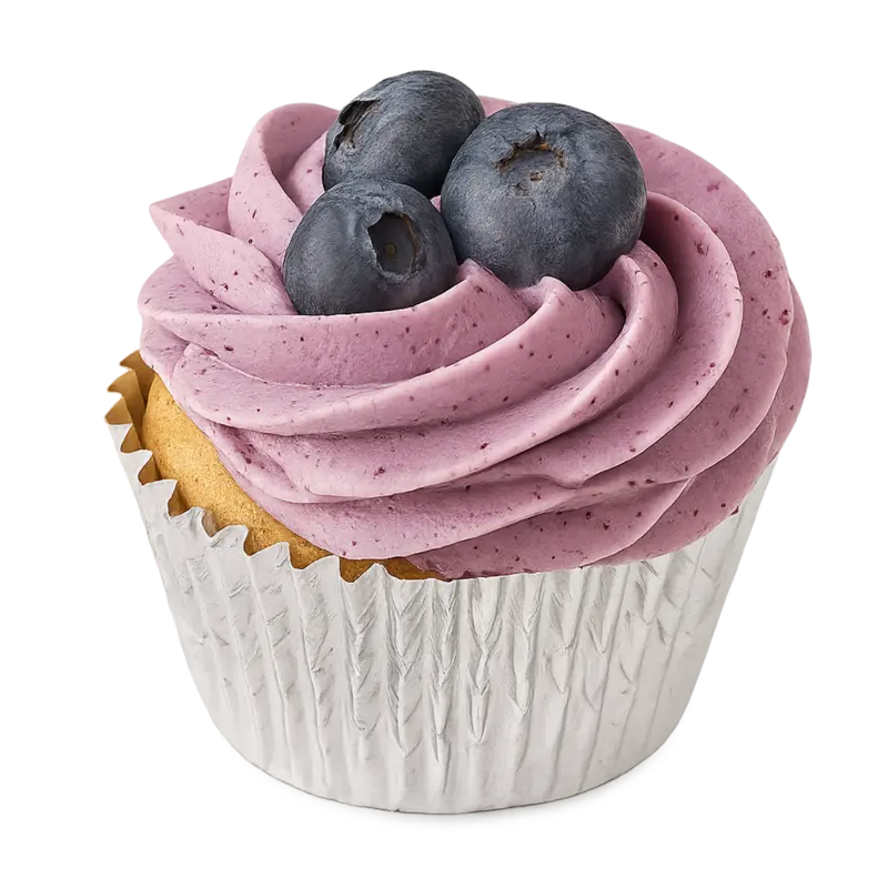 Gluten-Free Lush Cupcakes