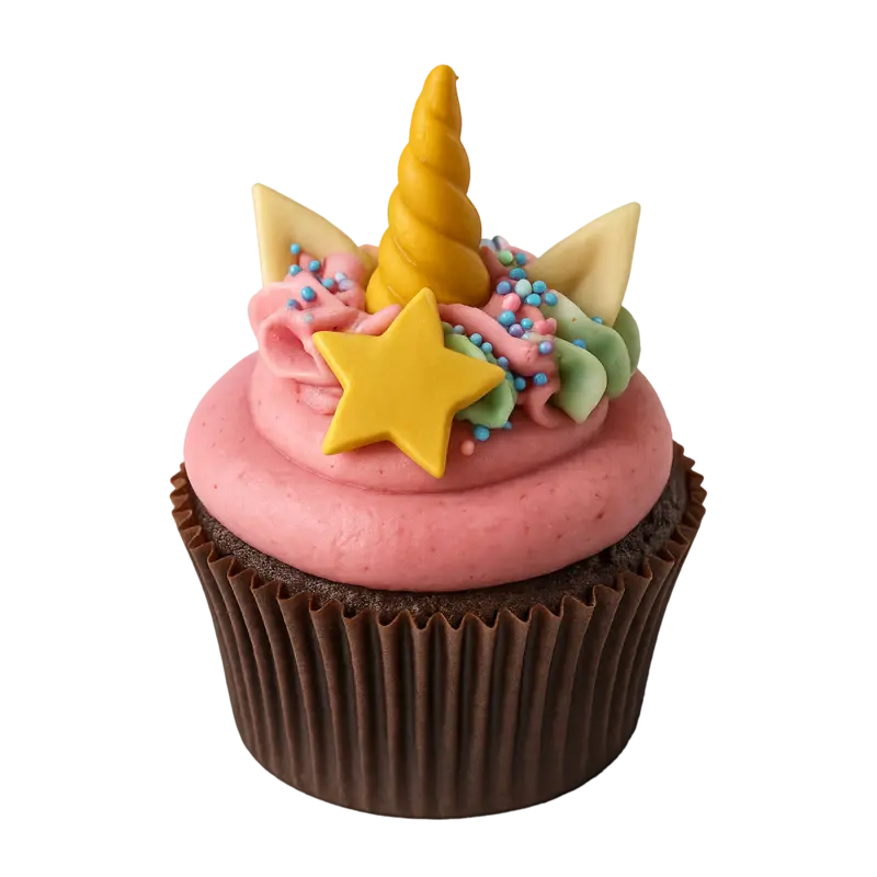 Unicorn Cupcakes