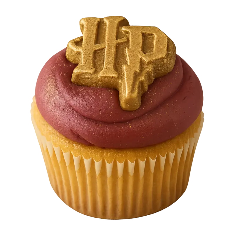Harry Potter Cupcakes
