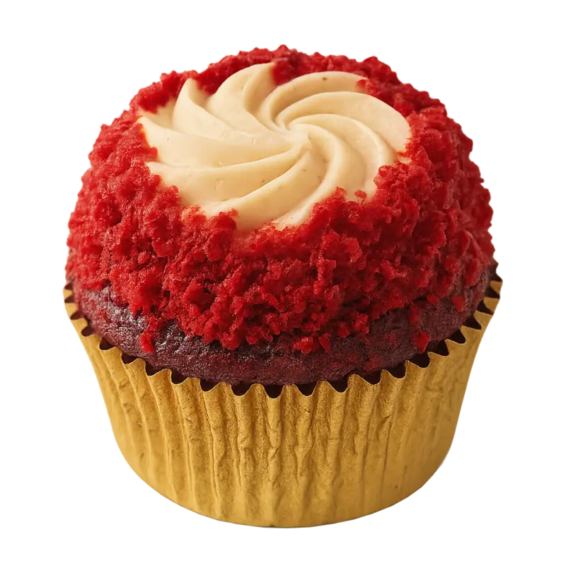 Vegan Mini Cupcakes
