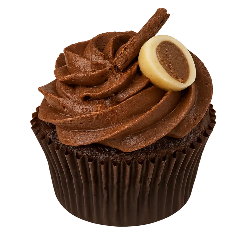 Chocolate Lovers Cupcakes