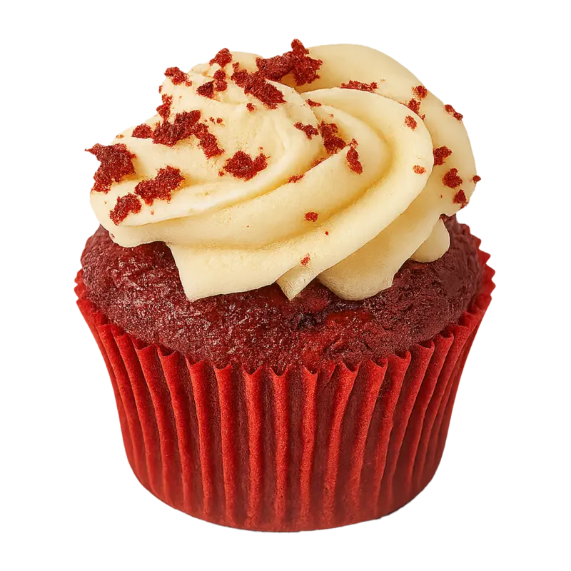 Red Velvet Mini Cupcakes