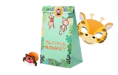 Safari Favours for 12 Kids
