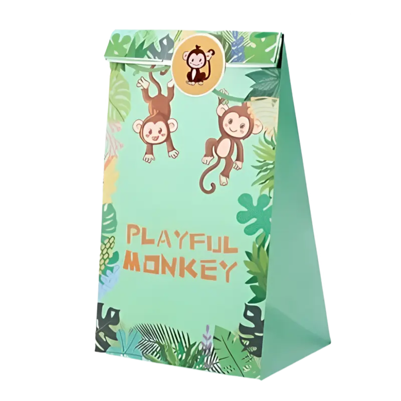 Safari Favours for 12 Kids