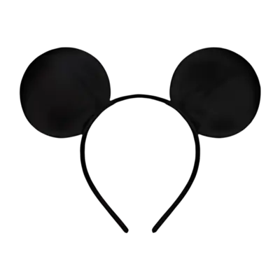 Mickey and Minnie Mouse Ears