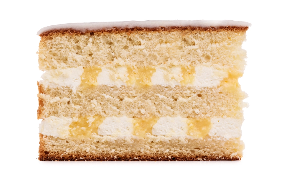 Lemon Drizzle Cake