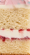 Unicorn Sponge Cake