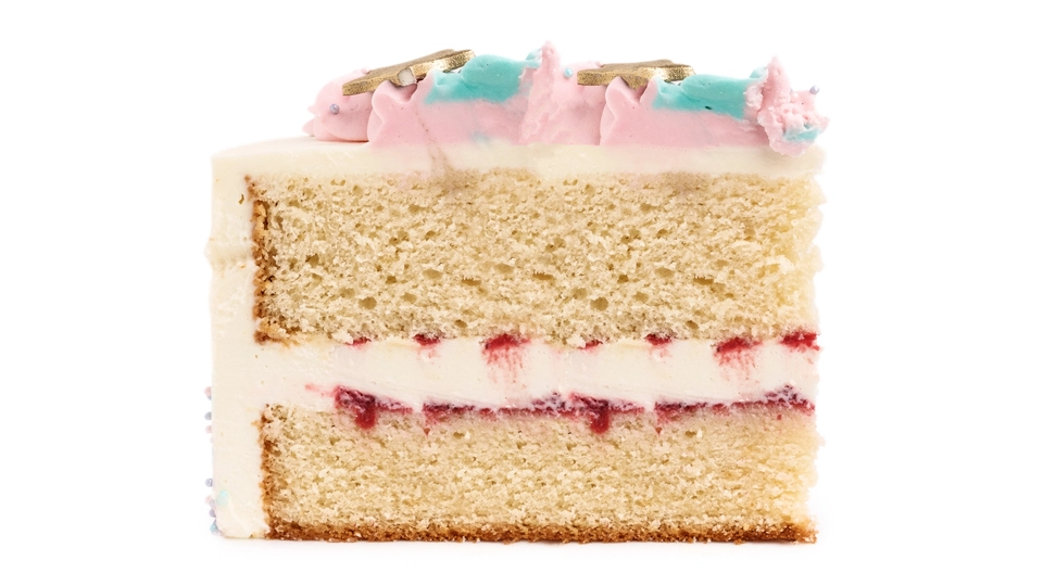 Unicorn Sponge Cake