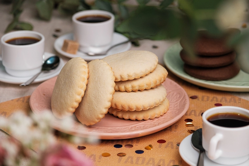Shortbread Biscuit