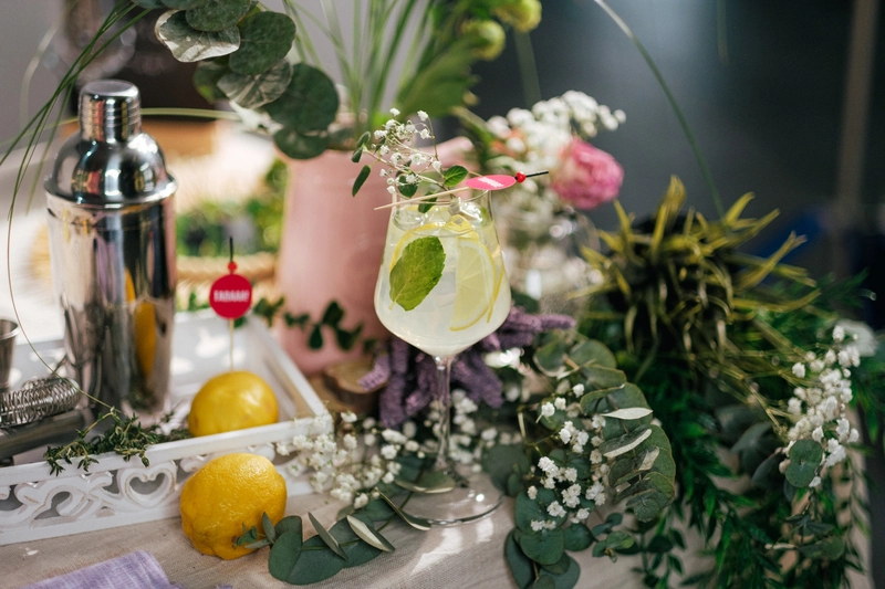 The Botanical Cocktail Bar